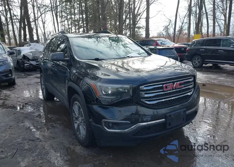 2017 GMC Acadia Slt-1 z USA, uszkodzony, nr VIN 1GKKNVLS4HZ272390